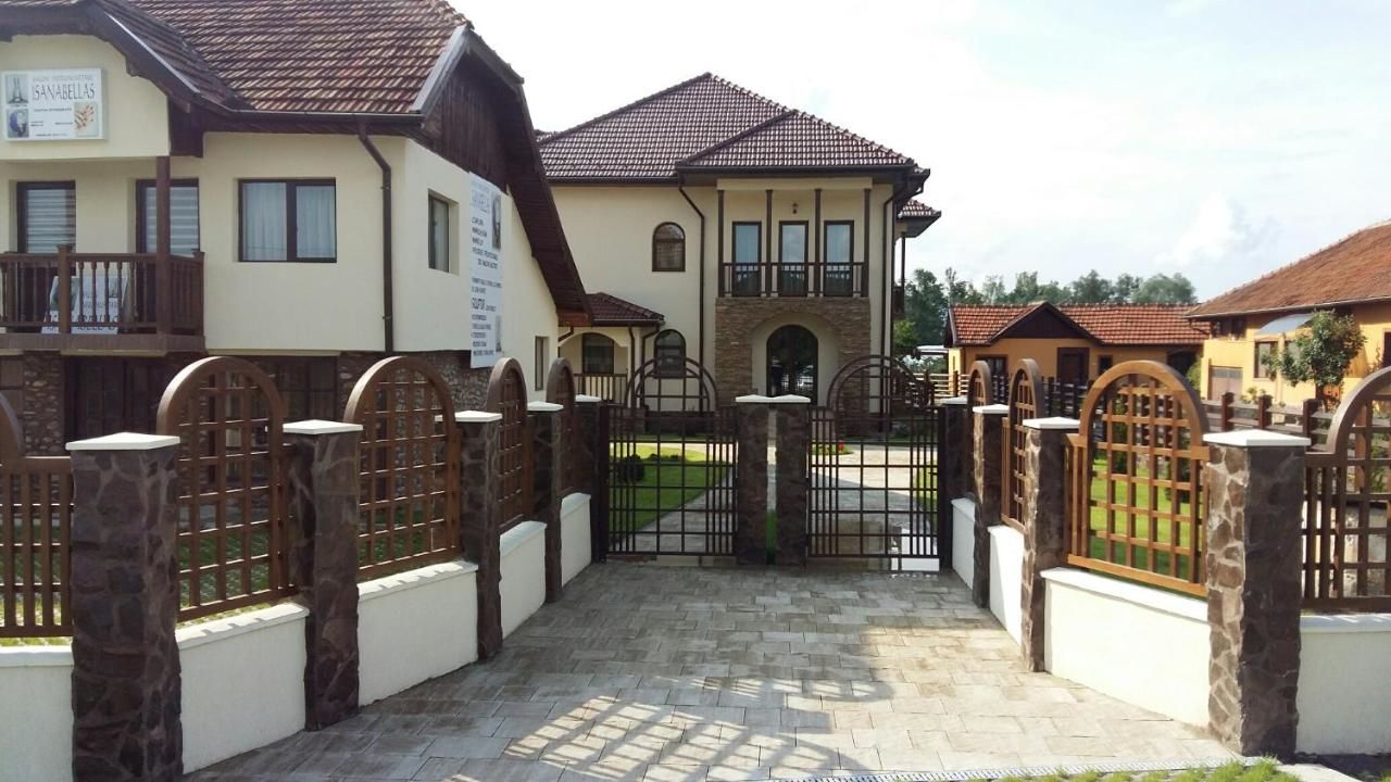 Гостевой дом Agropensiunea Izana Drăguţeşti-17
